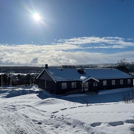Samicity Hotel As Karasjok Esterno foto