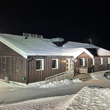 Samicity Hotel As Karasjok Esterno foto