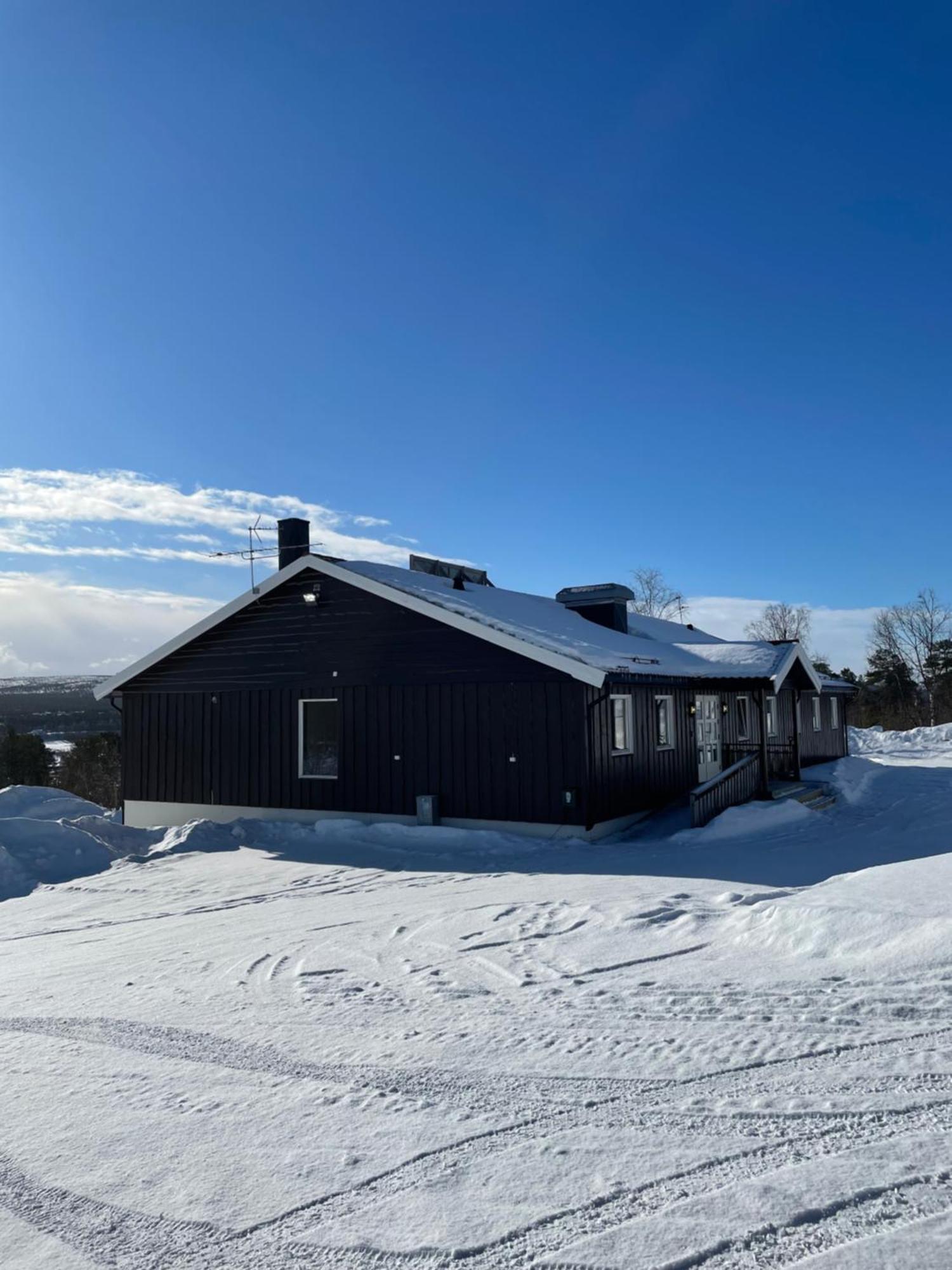 Samicity Hotel As Karasjok Esterno foto
